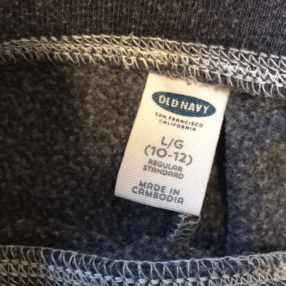 Old Navy Sweatpants/Joggers - Picture 2 of 3